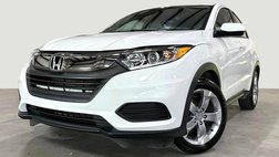 2022 Honda HR-V LX