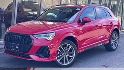 2025 Audi Q3 quattro S line Premium 45 TFSI
