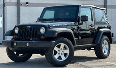2010 Jeep Wrangler Rubicon