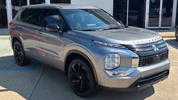 2023 Mitsubishi Outlander SEL Black Edition