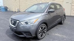 2020 Nissan Kicks SV