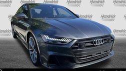 2023 Audi A7 quattro Prestige 55 TFSI