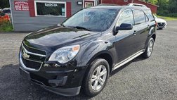 2013 Chevrolet Equinox LT