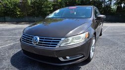 2013 Volkswagen CC Sport