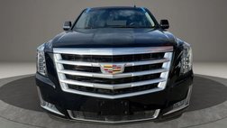 2016 Cadillac Escalade Premium Collection