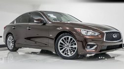 2020 Infiniti Q50 3.0T Luxe