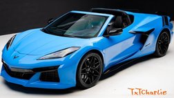 2024 Chevrolet Corvette Z06