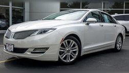 2014 Lincoln MKZ Base