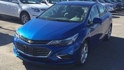 2017 Chevrolet Cruze LT Auto