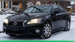 2013 Lexus GS 350 Base