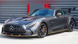 2021 Mercedes-Benz AMG GT Black Series