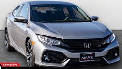 2017 Honda Civic Si