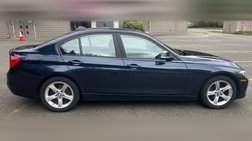 2014 BMW 3 Series 328d xDrive