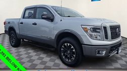 2019 Nissan Titan PRO-4X