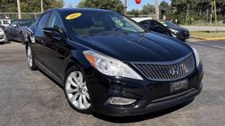 2012 Hyundai Azera Base
