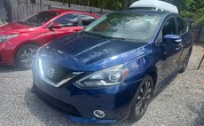 2016 Nissan Sentra SR