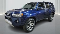 2021 Toyota 4Runner TRD Off-Road Premium