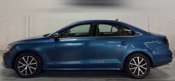 2017 Volkswagen Jetta 1.4T SE