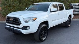 2022 Toyota Tacoma SR5 RWD