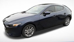 2022 Mazda MAZDA3 2.5 S