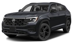 2025 Volkswagen Atlas Cross Sport SEL R-Line Black 4Motion