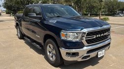 2022 Ram Ram Pickup 1500 Lone Star