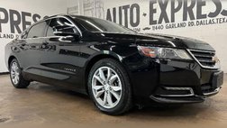 2018 Chevrolet Impala LT