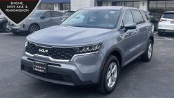 2023 Kia Sorento LX