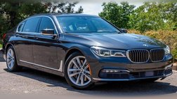 2017 BMW 7 Series 750i xDrive