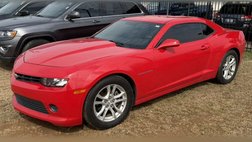 2015 Chevrolet Camaro LS