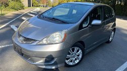 2009 Honda Fit Sport