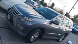 2018 Lexus GX 460 Base