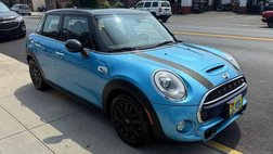 2016 MINI Hardtop Cooper S