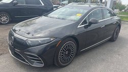 2023 Mercedes-Benz EQS EQS 580 4MATIC