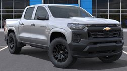 2026 Chevrolet Colorado Work Truck