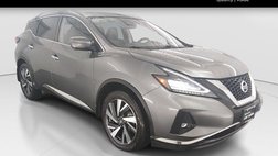 2022 Nissan Murano SL