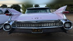 1959 Cadillac DeVille 