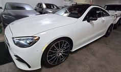 2022 Mercedes-Benz E-Class E 450