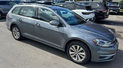 2019 Volkswagen Golf SportWagen 1.8T S 4Motion