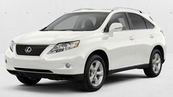 2011 Lexus RX 350 Base