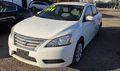 2015 Nissan Sentra SL