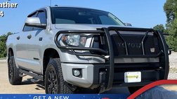 2017 Toyota Tundra TRD Pro