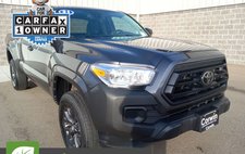 2021 Toyota Tacoma SR