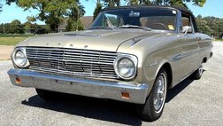 1963 Ford 