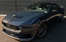 2025 Ford Mustang Dark Horse