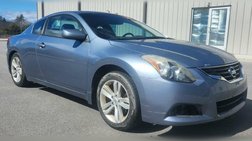 2010 Nissan Altima 2.5 S