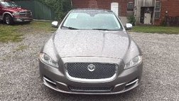 2011 Jaguar XJ Base