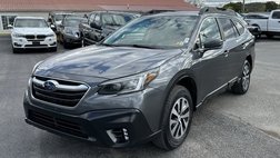 2021 Subaru Outback Premium
