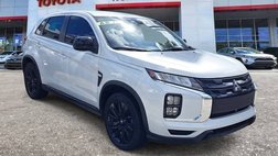 2022 Mitsubishi Outlander Sport LE