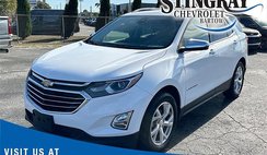 2021 Chevrolet Equinox Premier